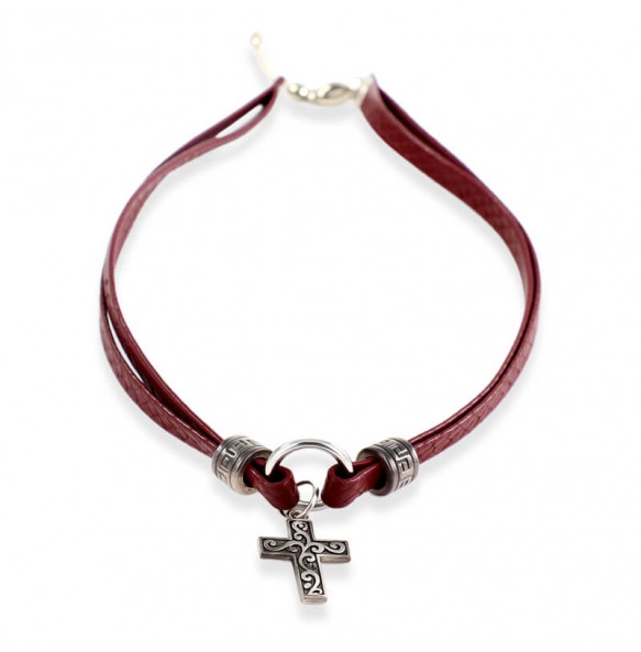 MizzZee - Pleasure Bondage Collar Restraint Set SM (Type F)
